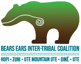 Bears Ears Inter-Tribal Coalition Logo