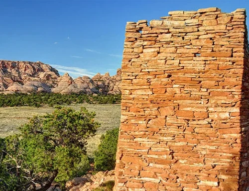 Stewarding the Bears Ears Region
