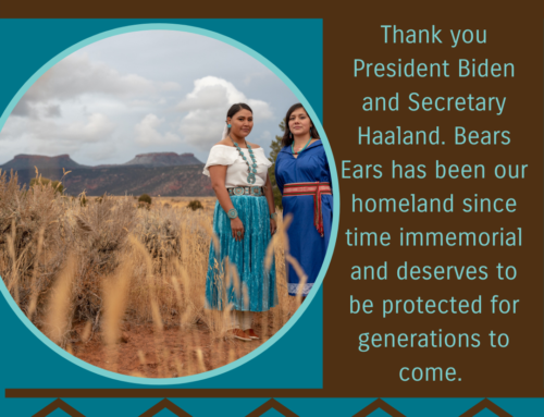 Biden expands Bears Ears and other national monuments, reversing Trump cuts