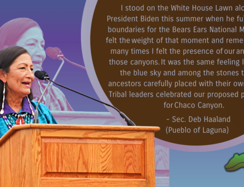 A Year of Challenges and Triumphs for Indian Country