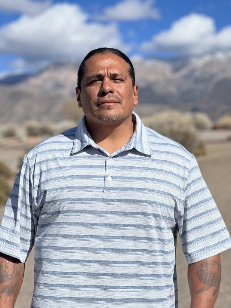 Mr. Tabbee – Ute Indian Tribe Mr. Tabbee - Ute Indian Tribe