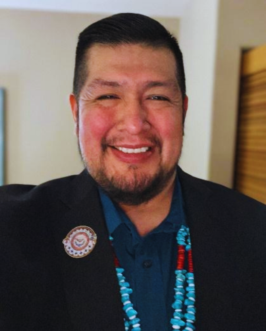 Anthony Sanchez - Head Councilman for the Pueblo of Zuni