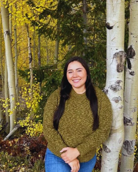Jenny Rosas Ethnographic Advisor