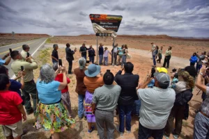 Bears Ears Monument Sign