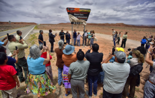 Bears Ears Monument Sign