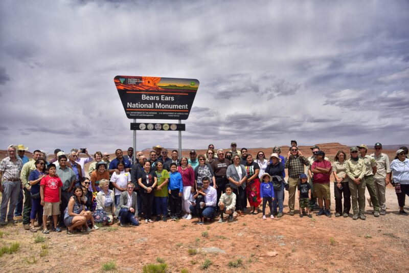 The Bears Ears Commission Bears Ears InterTribal Coalition