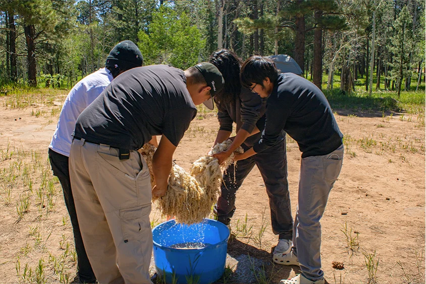 Bears Ears Conservation Corps