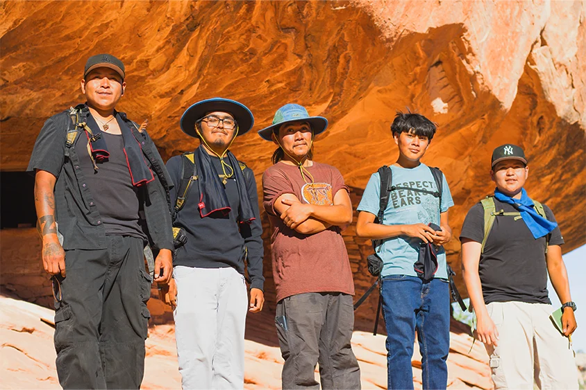 Bears Ears Conservation Corps