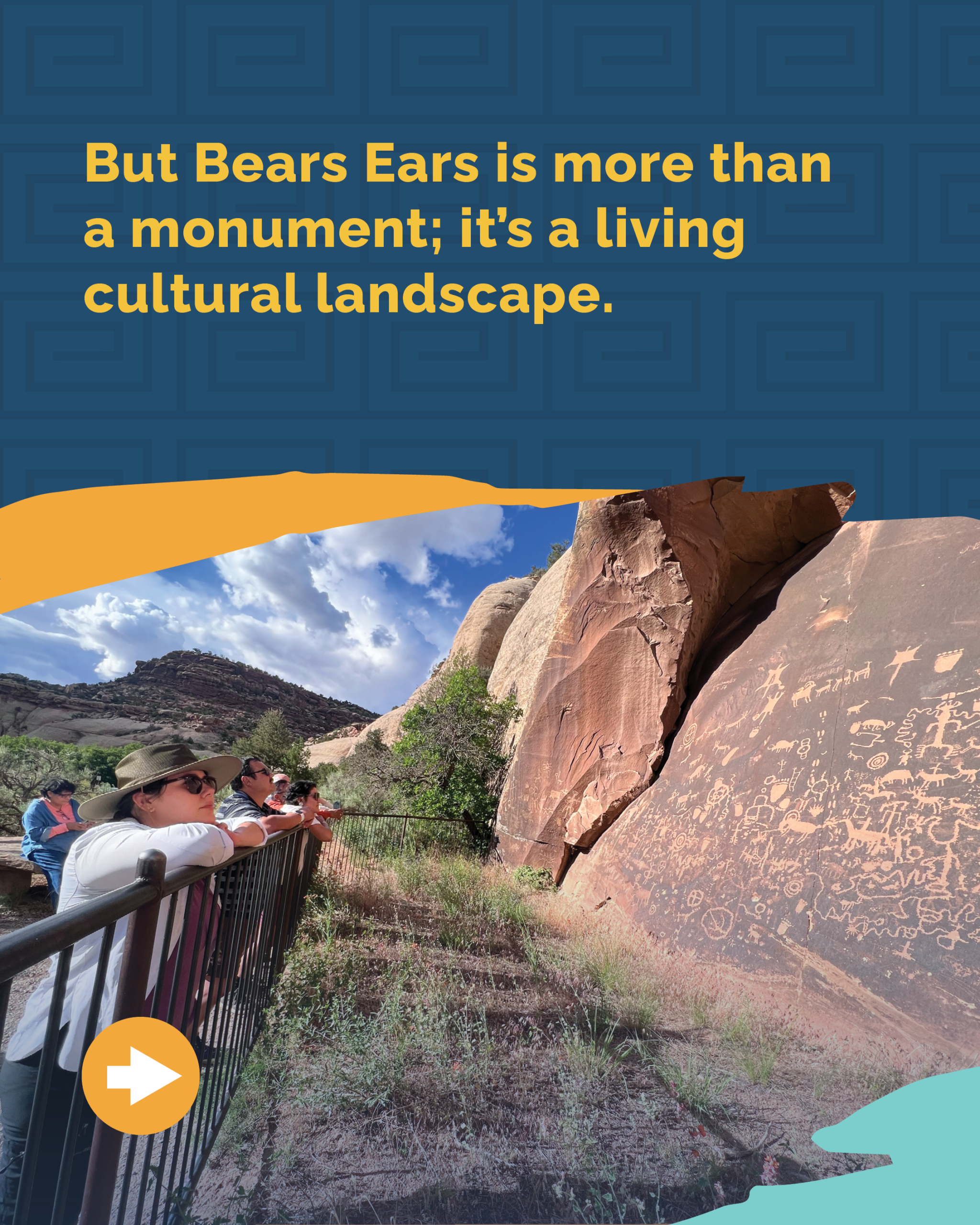 Bears Ears is more than a monument; it's a living cultural landscape.