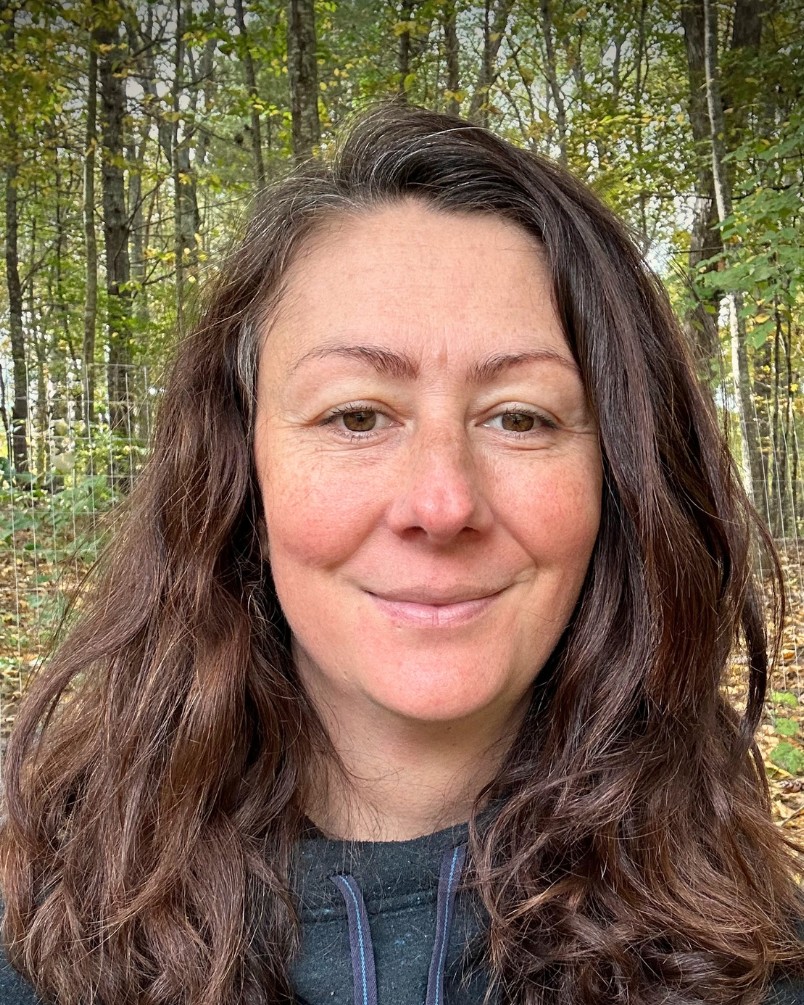 Kimberly Montoya, Administrative and Finance Manager for the Bears Ears Inter-Tribal Coalition.